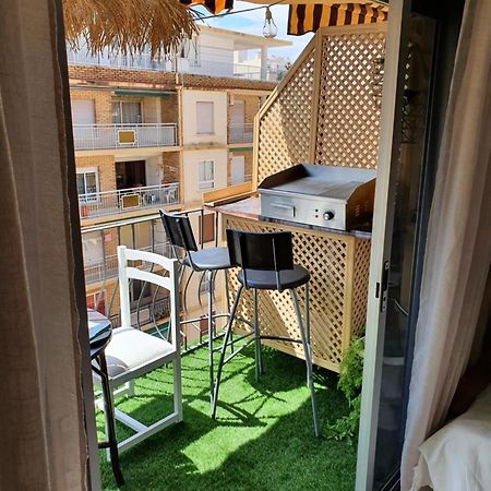 Apartamento Playa Surf กูลเญรา ภายนอก รูปภาพ