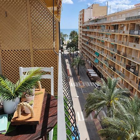 Apartamento Playa Surf กูลเญรา ภายนอก รูปภาพ