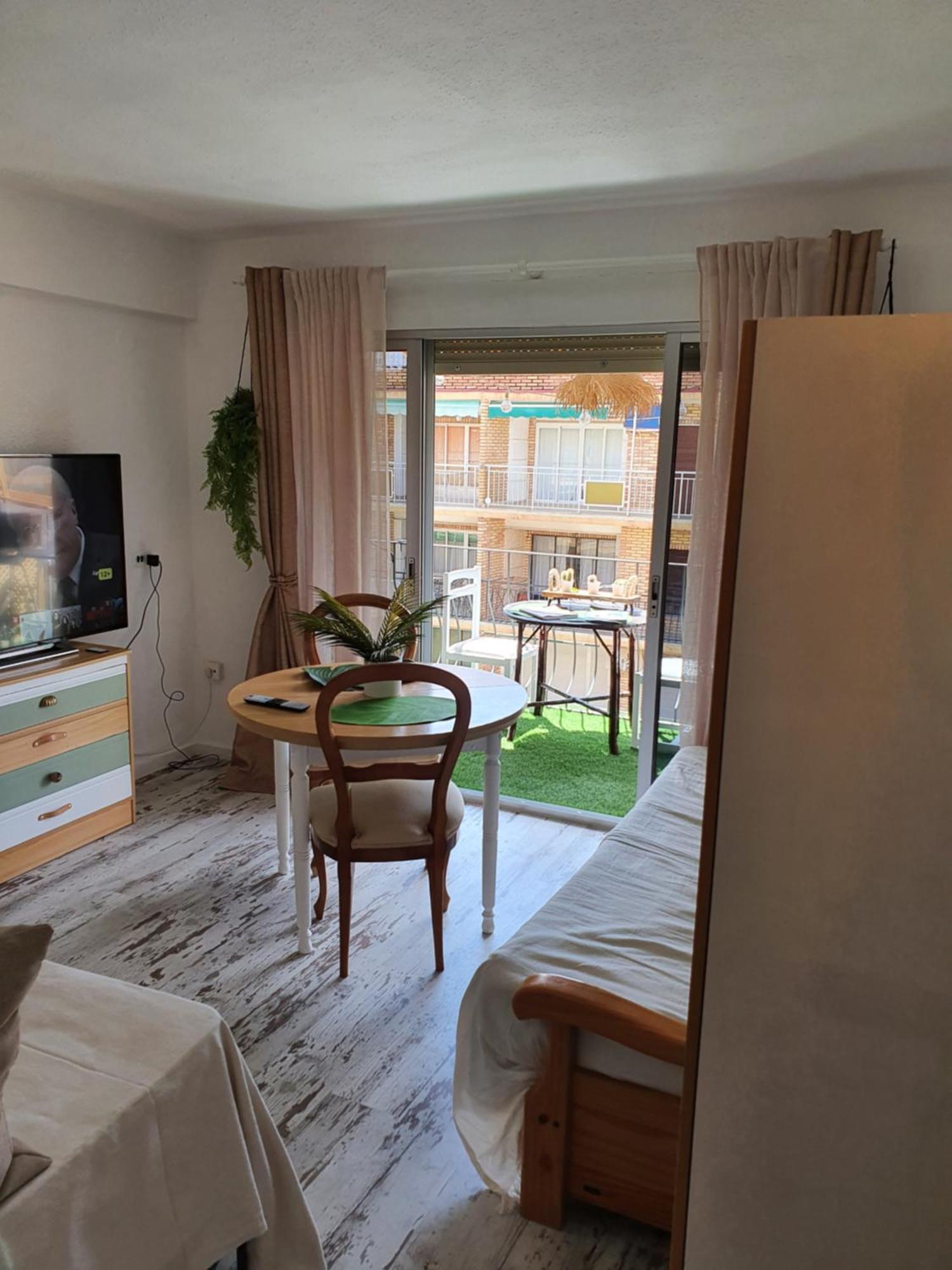 Apartamento Playa Surf กูลเญรา ภายนอก รูปภาพ