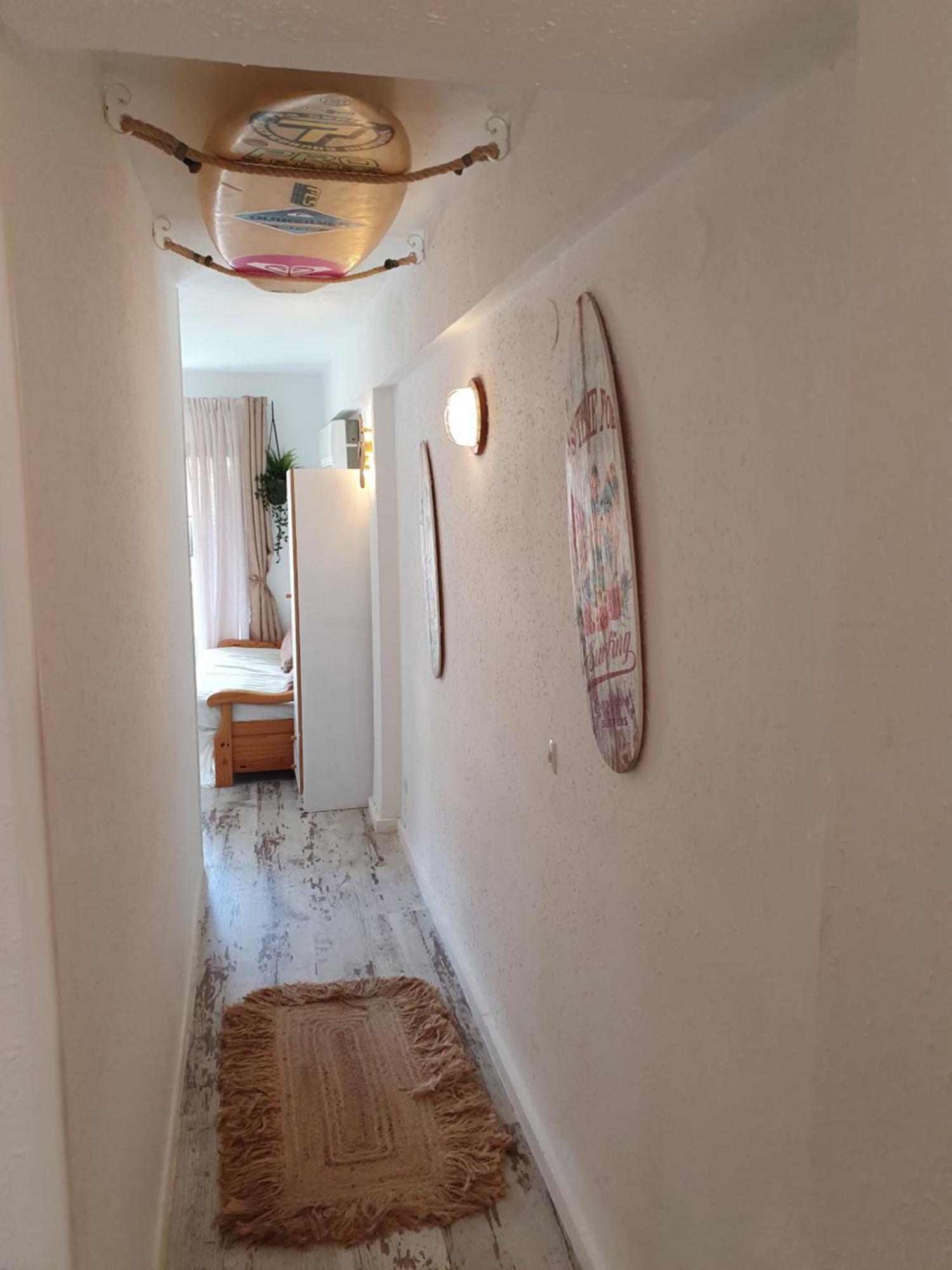 Apartamento Playa Surf กูลเญรา ภายนอก รูปภาพ