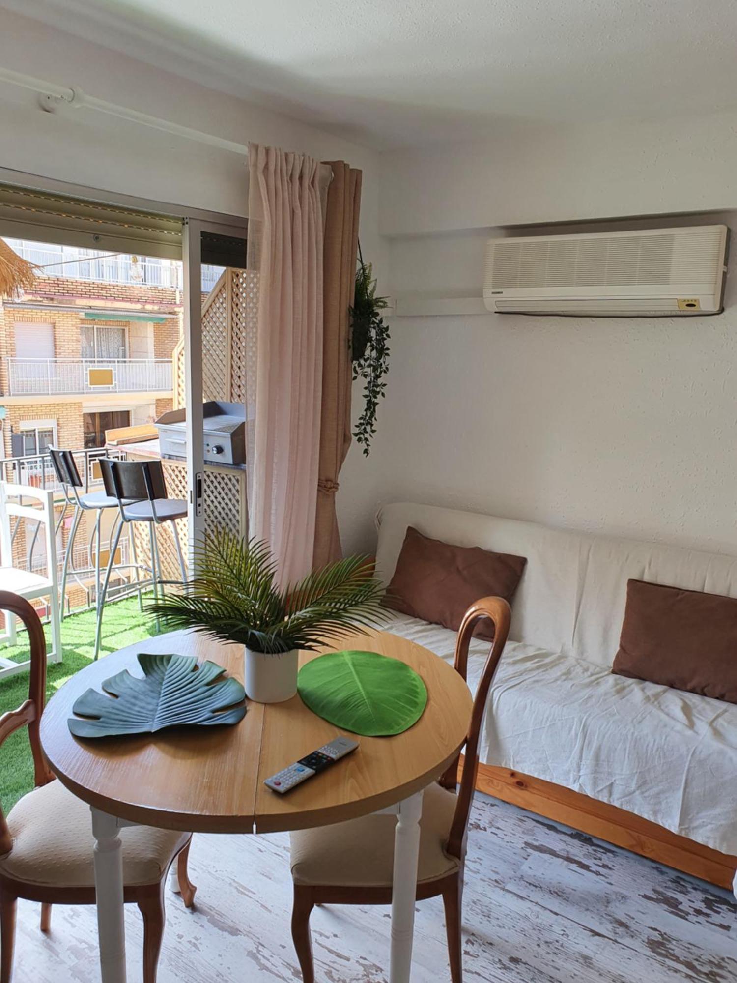 Apartamento Playa Surf กูลเญรา ภายนอก รูปภาพ