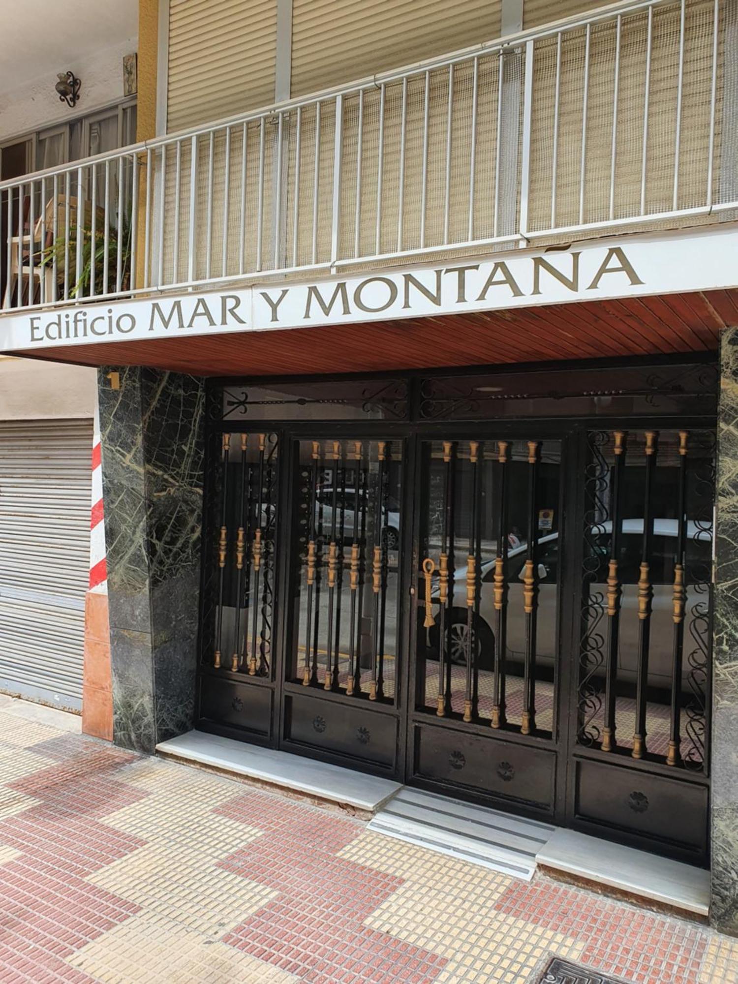 Apartamento Playa Surf กูลเญรา ภายนอก รูปภาพ