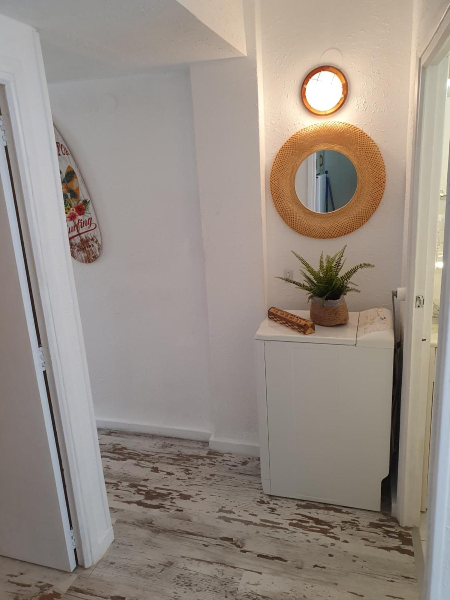 Apartamento Playa Surf กูลเญรา ภายนอก รูปภาพ