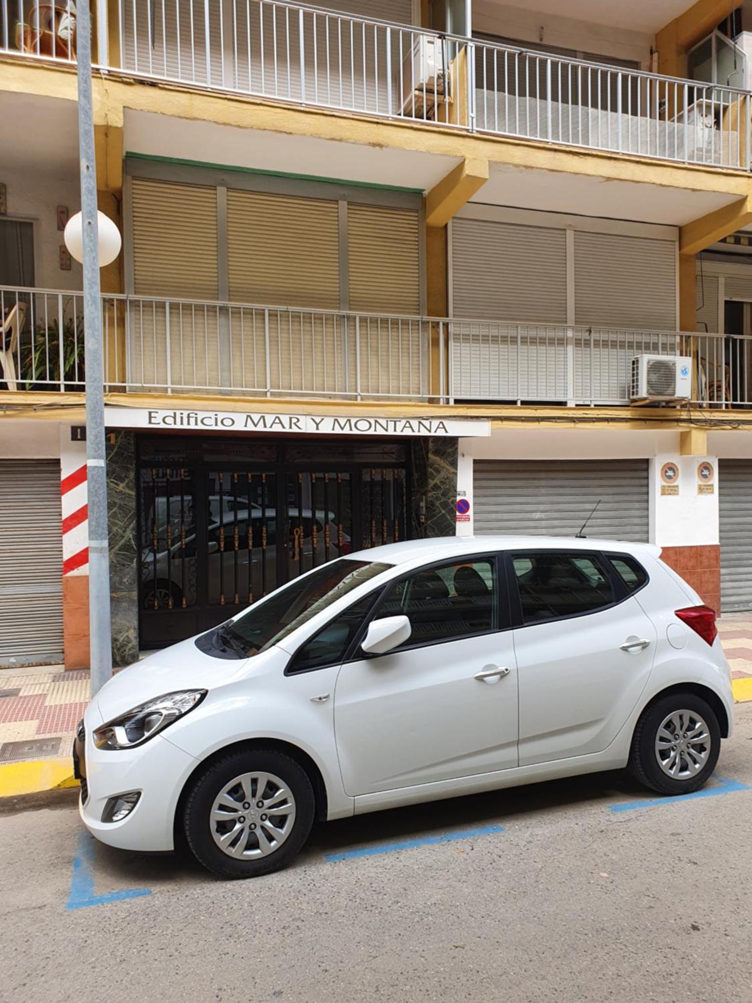 Apartamento Playa Surf กูลเญรา ภายนอก รูปภาพ